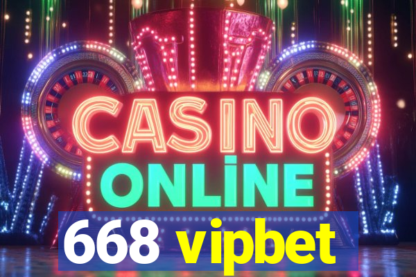 668 vipbet